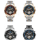 ⌚💧Montres mécaniques automatiques étanches - Nouvelle marque suisse