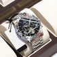 ⌚💧Montres mécaniques automatiques étanches - Nouvelle marque suisse