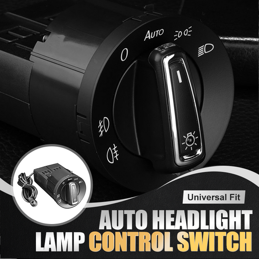 🌙🚗 Commutateur automatique de phares – fini les oublis ! 💡👌Livraison gratuite