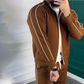 🎉2025 Nouveaux produits Hot Sale✨Classic Side Stripes Tracksuits