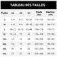 ⏳Spécial à durée limitée⏰Ensemble 2 pièces pour homme : haut à manches courtes et pantalon à jambes larges