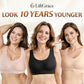 🏆 50% DE RÉDUCTION ! 💐Soutien-gorge sans armatures AlignLift Posture-Perfect : confort optimal toute la journée, respirant et idéal pour l’été 💕.