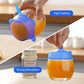 🍱 ACHETEZ 3, OBTENEZ 1 GRATUIT! 🧊 Couvercles en silicone Adpartner lot de 6 – Étanches, réutilisables & adaptables – Idéaux pour conserver vos aliments frais ✨