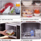 🍱 ACHETEZ 3, OBTENEZ 1 GRATUIT! 🧊 Couvercles en silicone Adpartner lot de 6 – Étanches, réutilisables & adaptables – Idéaux pour conserver vos aliments frais ✨