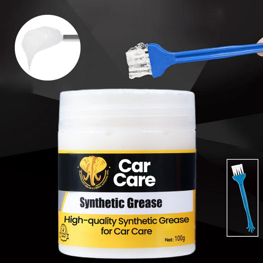 🔧 ACHETEZ 1 - RECEVEZ 1 GRATUIT ! 🚗 Graisse Synthétique Haute Performance - Lubrifiant Longue Durée pour Pièces Mécaniques et Joints 🔩✨