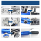 🔥Livraison gratuite 🔥 60 % DE RÉDUCTION – Kit de sertissage hydraulique portable pour tuyaux 🛠️✨