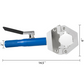 🔥Livraison gratuite 🔥 60 % DE RÉDUCTION – Kit de sertissage hydraulique portable pour tuyaux 🛠️✨