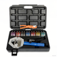 🔥Livraison gratuite 🔥 60 % DE RÉDUCTION – Kit de sertissage hydraulique portable pour tuyaux 🛠️✨