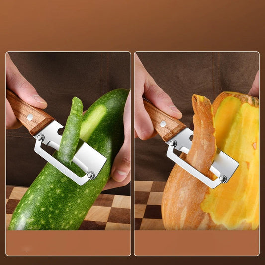 🔥 DERNIER JOUR - ACHETEZ-EN 2, OBTENEZ-EN 1 GRATIS 🔥 Éplucheur à légumes multifonctionnel pour la cuisine