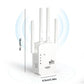 🎁 Dernier jour : 50 % de réduction ! 🔥 Amplificateur Wi-Fi 2025 – 1200 Mbit/s, double bande (5 GHz / 2,4 GHz) 📶 Amplification maximale du signal – connexion stable dans toute la maison !