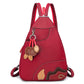 🎒 Sac à Dos Convertible – Nylon – 2-en-1 Sac à Dos & Sac Bandoulière for Femme