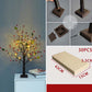 Lampe LED Arbre de Bouleau pour Décoration Intérieure