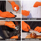 Gants jetables en nitrile 30 PCS