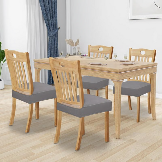 Housses de chaise extensibles et imperméable🎯Achetez 1 article → Recevez 4 pièces ! 🎁