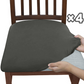 Housses de chaise extensibles et imperméable🎯Achetez 1 article → Recevez 4 pièces ! 🎁