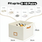 ⏳50% off💥Organisateur de chaussures en tissu, boîte de rangement📢📢5 dernières heures : Grande vente⏰⏰