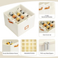 ⏳50% off💥Organisateur de chaussures en tissu, boîte de rangement📢📢5 dernières heures : Grande vente⏰⏰