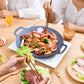 🔥 49% de réduction Hot Sale 🔥Poêle à griller multifonctionnelle avec revêtement antiadhésif médical Sone
