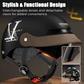 🛡️Breathable Casque de moto léger et résistant aux chocs