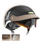 🛡️Breathable Casque de moto léger et résistant aux chocs