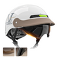 🛡️Breathable Casque de moto léger et résistant aux chocs