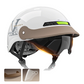 🛡️Breathable Casque de moto léger et résistant aux chocs