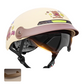 🛡️Breathable Casque de moto léger et résistant aux chocs