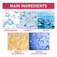 ✨ Kit Nettoyant Multi-Usage pour Cuisine 🧽 – Propreté Instantanée !