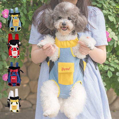 🎒 60% de Réduction! 🐾 Sac à Dos de Transport pour Animaux – Confortable, Ventilé & Sécurisé ✨