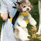 🎒 60% de Réduction! 🐾 Sac à Dos de Transport pour Animaux – Confortable, Ventilé & Sécurisé ✨