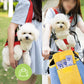 🎒 60% de Réduction! 🐾 Sac à Dos de Transport pour Animaux – Confortable, Ventilé & Sécurisé ✨