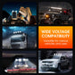 🔦 50% DE RÉDUCTION ! 🚗 Projecteur LED 4 Pouces 99W - Éclairage Extrême pour Off-Road, Étanche IP67 et Résistant aux Chocs 🏔️⚡