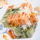 Casse-Tête Cube à Rouler avec Labyrinthe 3D Amusant