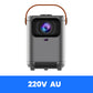 🔥2025 Nouveauté -50 % de réduction🔥Ensemble de mini projecteur HD portable
