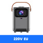 🔥2025 Nouveauté -50 % de réduction🔥Ensemble de mini projecteur HD portable