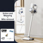 🔥 Aspirateur à Main 500W 3-en-1 2025 – Puissant, Sans Fil & Anti-Acariens | Nouvelle Version Premium –50% 🔥