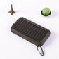 Batterie Externe Solaire Portable
