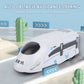 Jouet robot train transformable rechargeable
