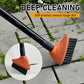 🌿 50% DE RÉDUCTION! 🧹 Ensemble 3 en 1 de Brosses Métalliques pour Désherbage – Brosse Durable, Poignée Ergonomique & Idéale Pour Nettoyer Les Joints, Terrasses & Allées 🏡