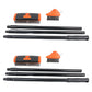 🌿 50% DE RÉDUCTION! 🧹 Ensemble 3 en 1 de Brosses Métalliques pour Désherbage – Brosse Durable, Poignée Ergonomique & Idéale Pour Nettoyer Les Joints, Terrasses & Allées 🏡