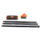 🌿 50% DE RÉDUCTION! 🧹 Ensemble 3 en 1 de Brosses Métalliques pour Désherbage – Brosse Durable, Poignée Ergonomique & Idéale Pour Nettoyer Les Joints, Terrasses & Allées 🏡
