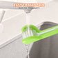 🐾 Brosse à dents pour animaux à poils doux – 3 faces (1 achetée = 1 offerte)