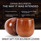 🥃 50% DE RÉDUCTION 🔥 Verre à boire artisanal carbonisé – Verre à whisky en bois original – Design unique, finition brûlée & robuste – parfait pour bourbon, scotch ou cadeau original 🎁
