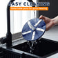 📢📢50% DE RÉDUCTION !! ⏰ Éplucheur Électrique Transparent – PC & Lames Inox – Moteur Cuivre & 5 Lames for Cuisine