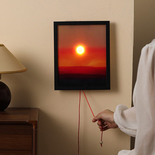 Applique murale Sunset Rise & Fall
