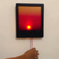 Applique murale Sunset Rise & Fall