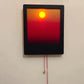 Applique murale Sunset Rise & Fall
