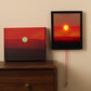 Applique murale Sunset Rise & Fall