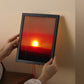 Applique murale Sunset Rise & Fall