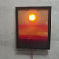 Applique murale Sunset Rise & Fall
